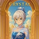 ㅤＣｒｙｓｔａｌ٭⸙