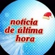 NOTÍCIAS DE ÚLTIMA HORA