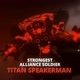 👑⚜titan speakerman man ⚜👑