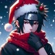 ⛩❤Saske Uchiha💜☯️🎄💯
