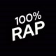 100%Rap⚡