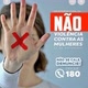 DIGA NÃO A VIOLÊNCIA CONTRA A MULHE
