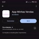 App Minhas Vendas