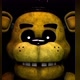 Golden Frederico fazbear