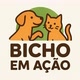 Bicho em ação