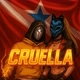 𝐀𝐗¹💎⃟⃤ CRUELLA