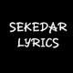 SekedarLyrics