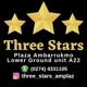 Three Stars Amplaz