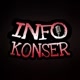 INFO KONSER