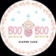 Boo Boo Diaper Cake