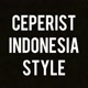 ceperist Indonesia style