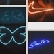 Aesthetic Neon Sign