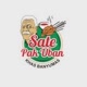 Sate Pak Uban