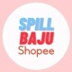 spill baju shopee