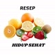 RESEP HIDUP SEHAT