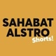 Sahabat Alstro Shorts