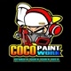 Coco paintwork26