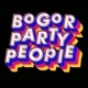 BOGORPARTYPOEPLE