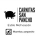 Carnitas san pancho