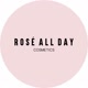 Rosé All Day Cosmetics