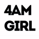 THE4AMGIRL<3