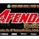Afenda