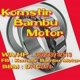 Komstir Bambu Motor
