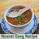 Nusrat Easy Recipe