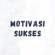 Motivasi Bisnis
