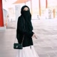 MUSLIMAH OF NIQAB