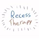 Recess Therapy