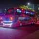 kencana luxury bus