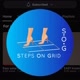 STEPS ON GRID