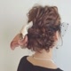 ヘアアレンジ