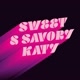 Sweet and Savory-Katy