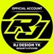 RJ DESIGN Cutting Sticker YK