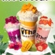 Thai smoothies