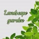 Landscape Garden