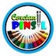 Coretan Pinsil