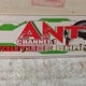 ANT channel 1