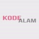 KODE ALAM