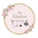 A’S KITCHEN 😍