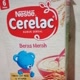 nestle cerelac  😋