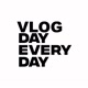 vlogday_everyday