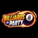 billiardsparty