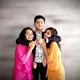 Aliando Syarief Family