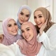 Vanilla hijab