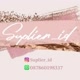 @Suplier_id
