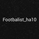 footbalist ha= فوتبالیست ها