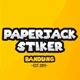PAPERJACK STIKER
